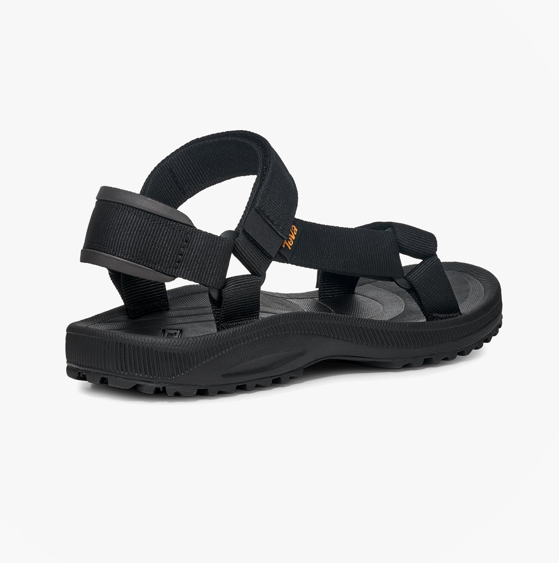 Teva WINSTED Womens Hiking & Trail Sandals Black