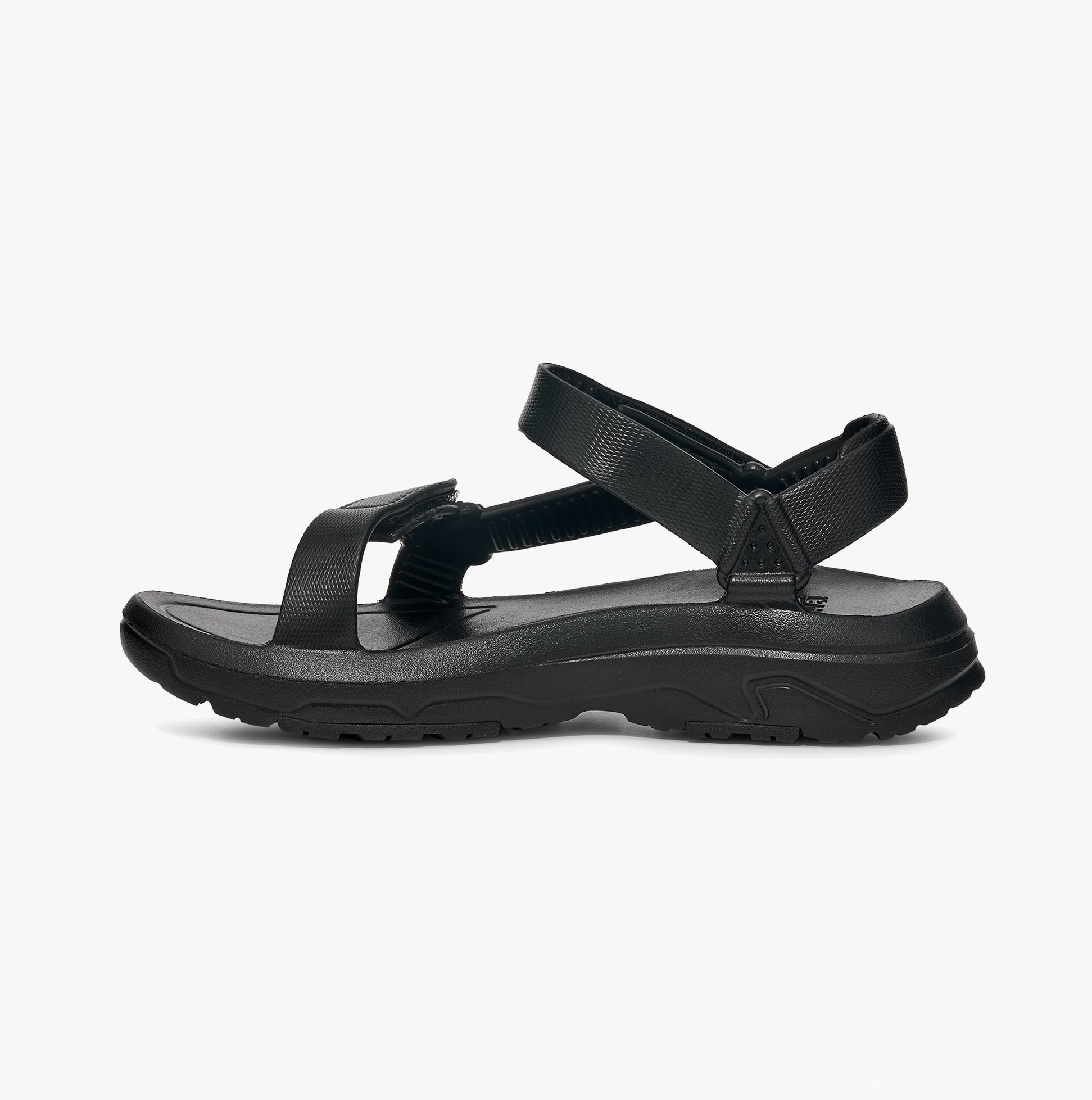 Teva APREAQUA DRIFT Womens Cross Strap Sandals Black