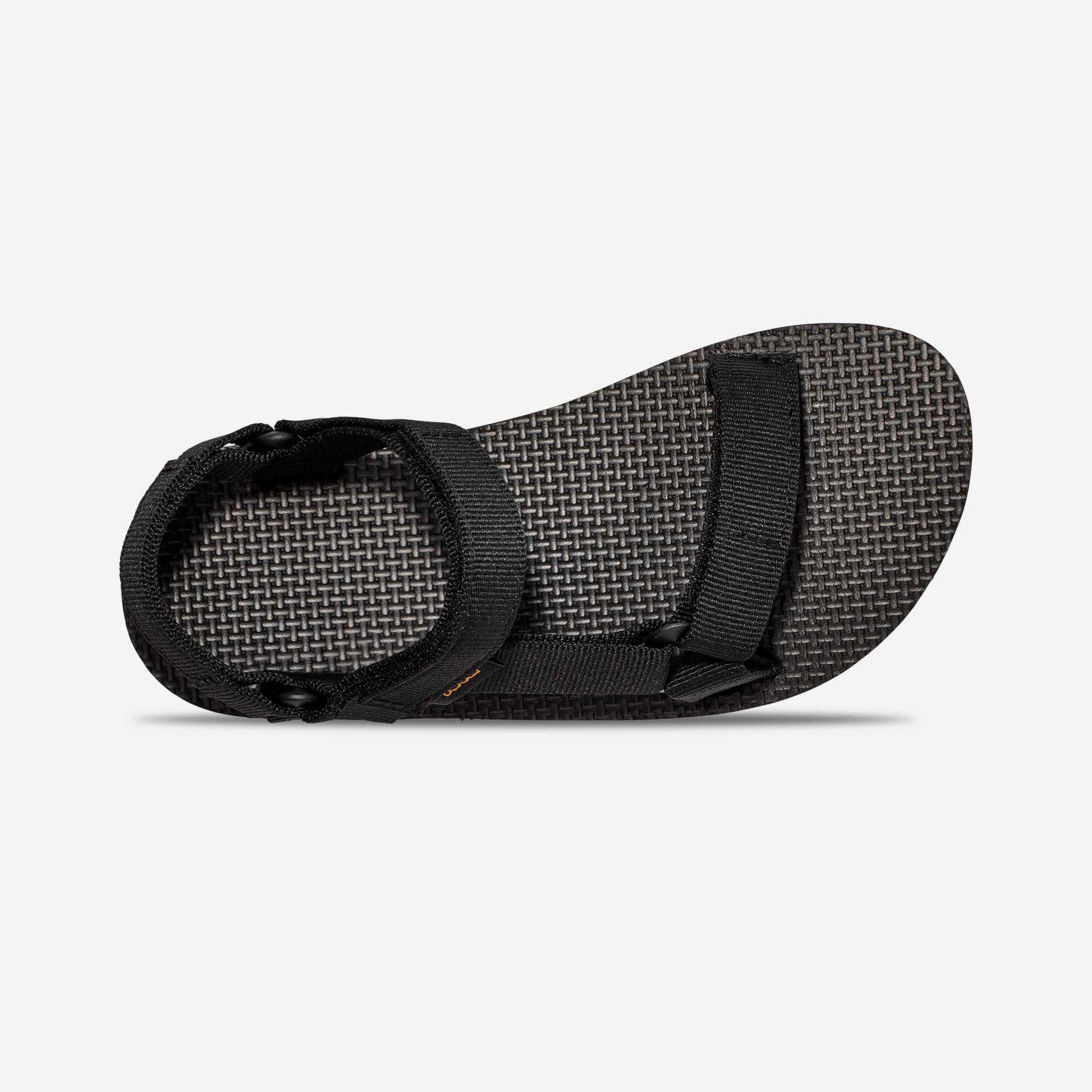 Teva ORIGINAL UNIVERSAL Unisex Kids Cross Strap Sandals Black