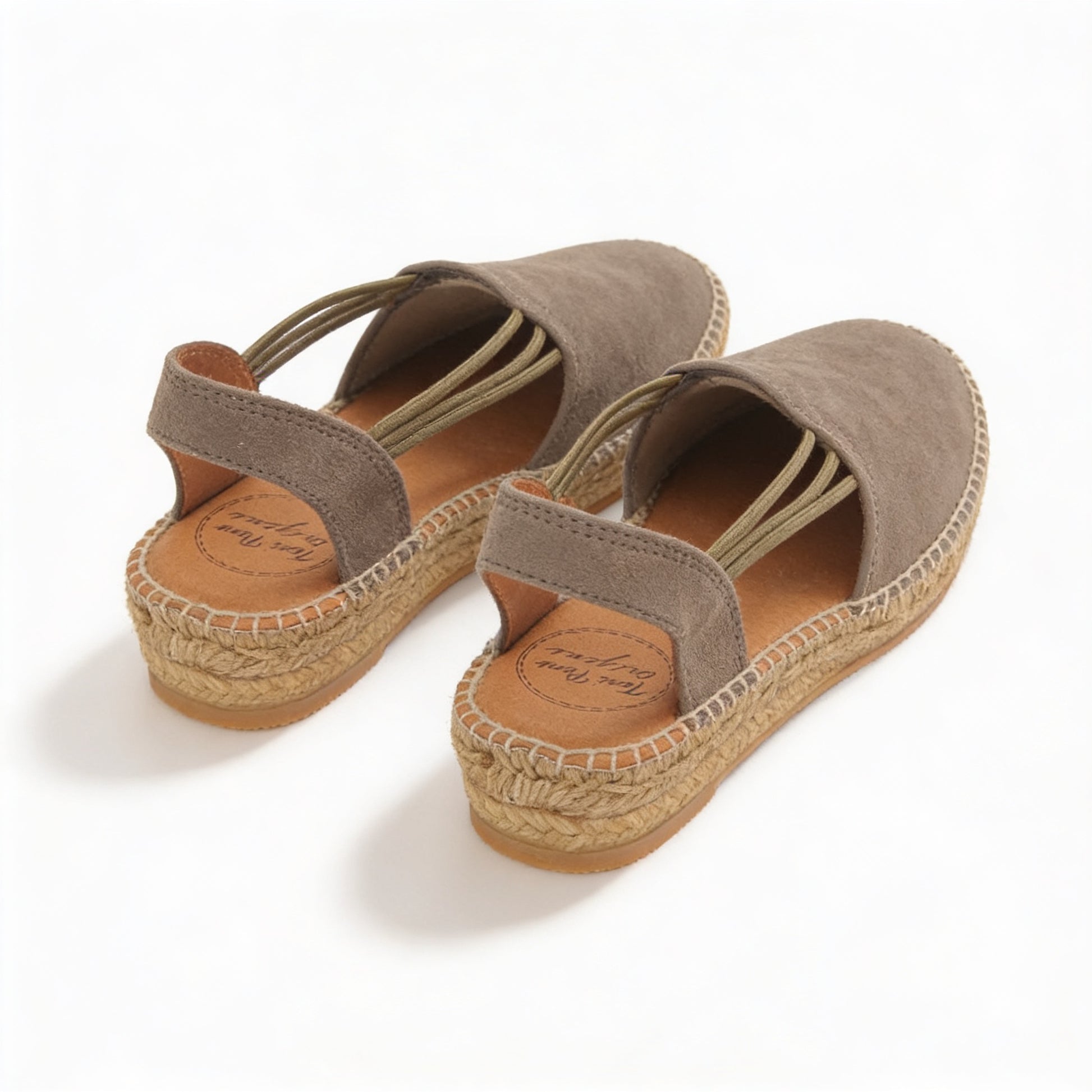 Toni Pons NURIA Womens Slingback Sandals Taupe