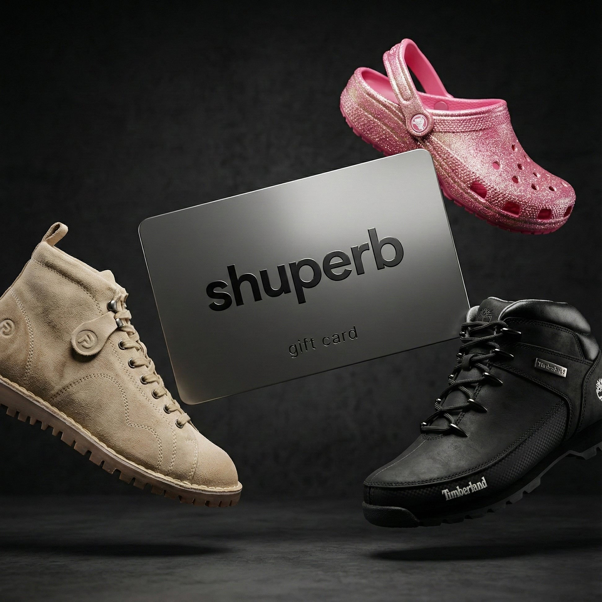 Shuperb Gift Card