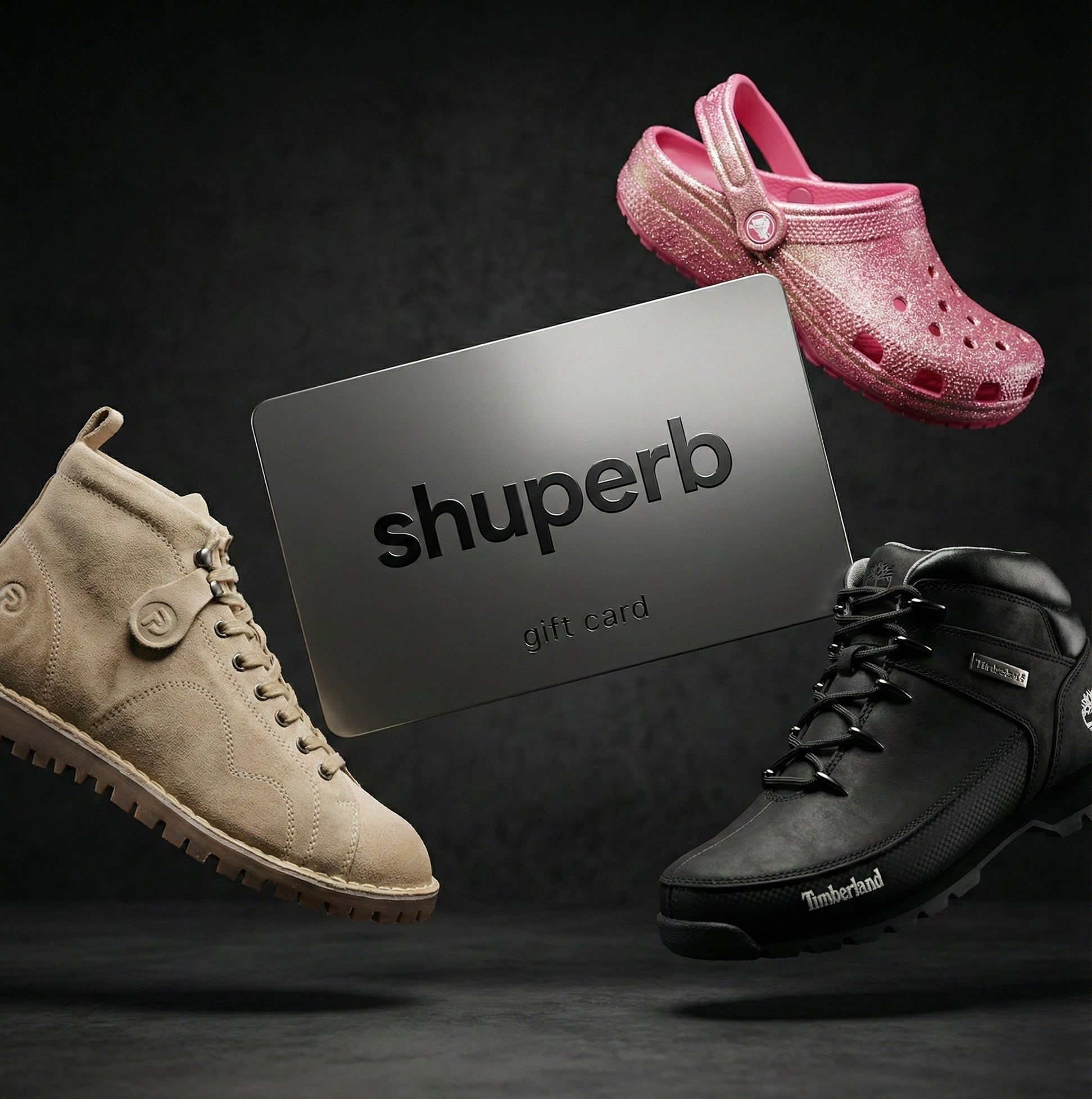 Shuperb Gift Card