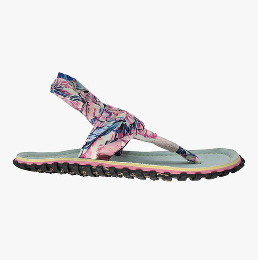 Gumbies SLINGBACK Womens Sandals Mint/Pink