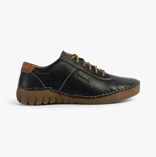 Josef Seibel FELICIA 02 Womens Shoes Ocean-Combi