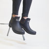 Barbour KINGHAM Womens Wellington Boots Navy