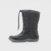 Mud Dogs NORDIC Ladies Winter Boots Black