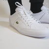 Lacoste CHAYMON Mens Trainers White