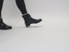 Mud Dogs PAOLA Womens Dog Walking Boots Navy