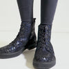 Rieker 72010-14 Womens Boots Blue