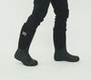 Mud Dogs RUTLAND MID Unisex Neoprene Wellington Boots Black