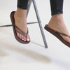Ipanema BOSSA SOFT Womens Platform Vegan Flip-Flops Bronze