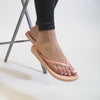 Ipanema ANATOMIC COLORS Womens Vegan Flip-Flops Nude