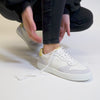 Barbour CELESTE Womens Casual Trainers White/Lemonade