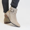 Club Cubano Ricardo Mens Boots Sand