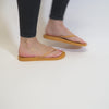 Ipanema ANATOMIC COLORS Womens Vegan Flip-Flops Tan
