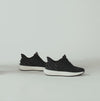 Kizik ATHENS 2.0 Womens Trainers Black