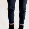 Club Cubano RICARDO Mens Boots Black