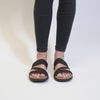 Gabor TOMCAT Womens Mule Sandals Black