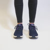 Skechers 150131/NVMT SKECH-AIR META-AIRED OUT Womens Trainers Navy/Multi