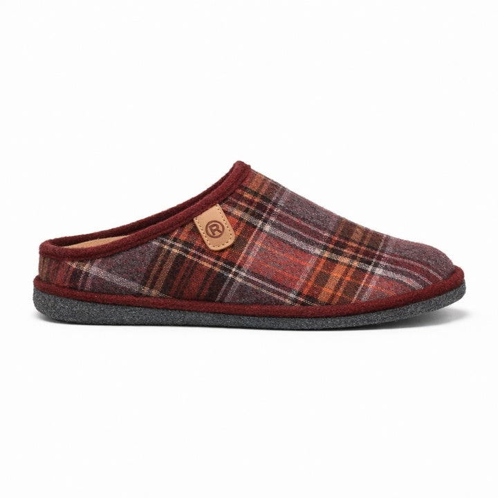 Rohde 6821-48 Womens Mules Wine