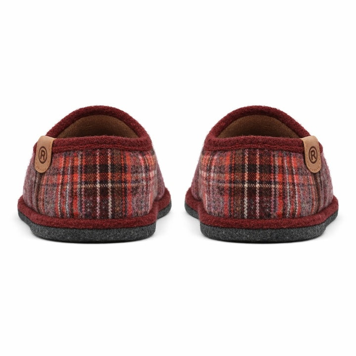 Rohde 6821-48 Womens Mules Wine