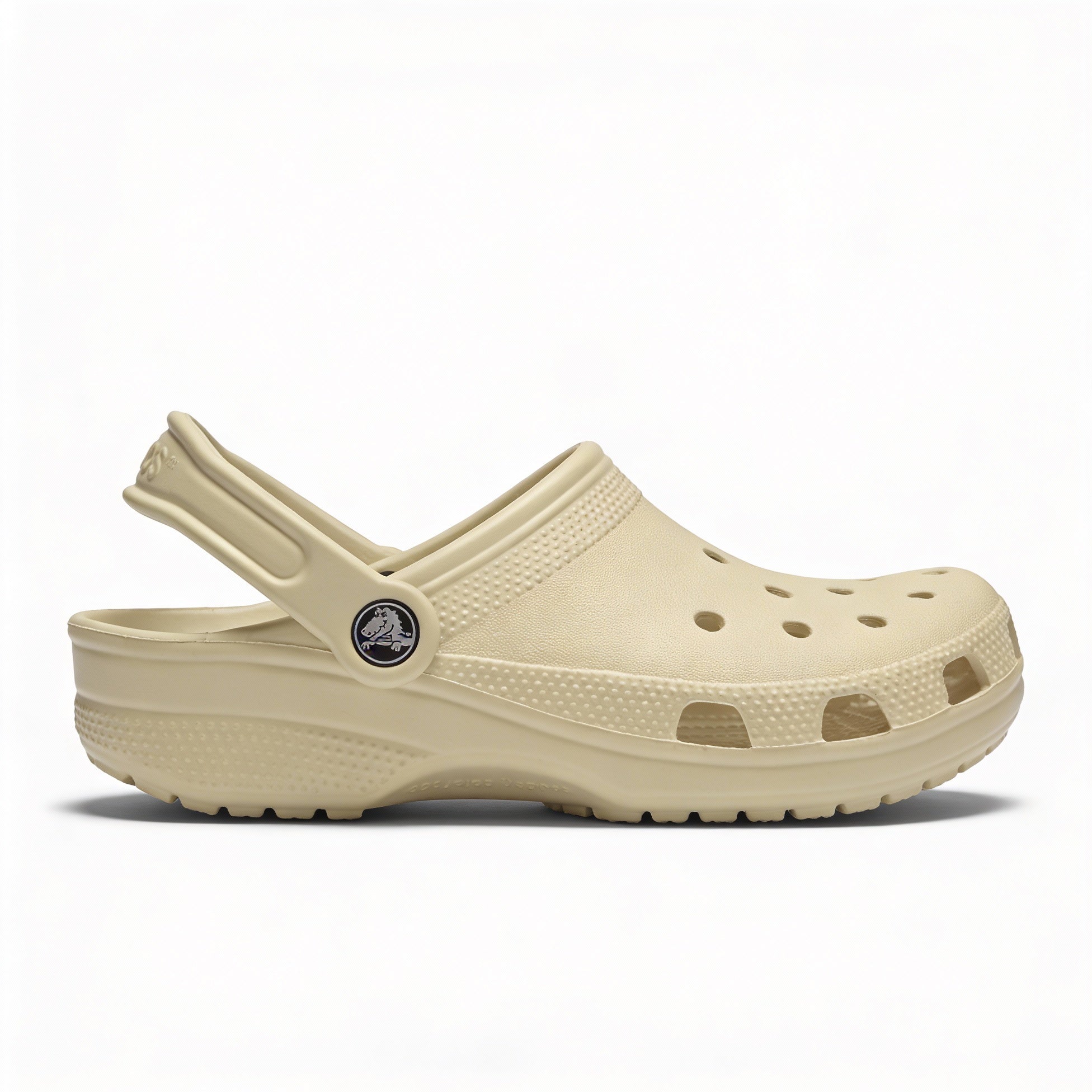 Crocs CLASSIC Unisex Adults Clogs Yellow Light