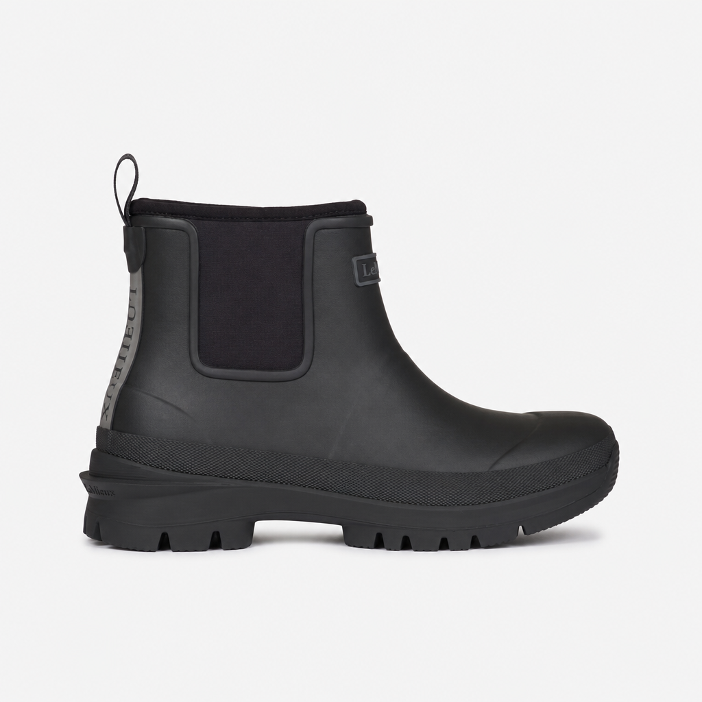 LeMieux BRAMSHAW Womens Wellingtons Black