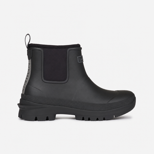 LeMieux BRAMSHAW Womens Wellingtons Black